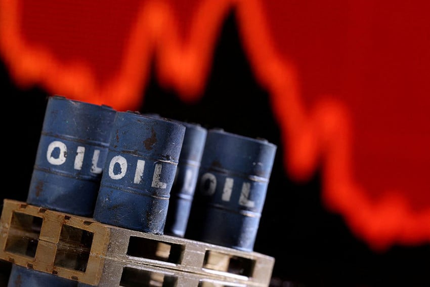 JPMorgan Setop Prediksi Harga Minyak, Yield US Treasury 10 Tahun Sentuh 5%