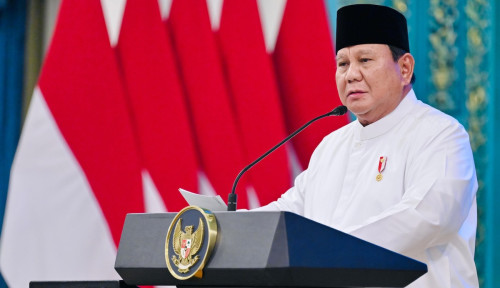 Prabowo Soroti Rakyat Belum Sadar Indonesia Digadang Jadi Ekonomi Keempat Dunia 2050