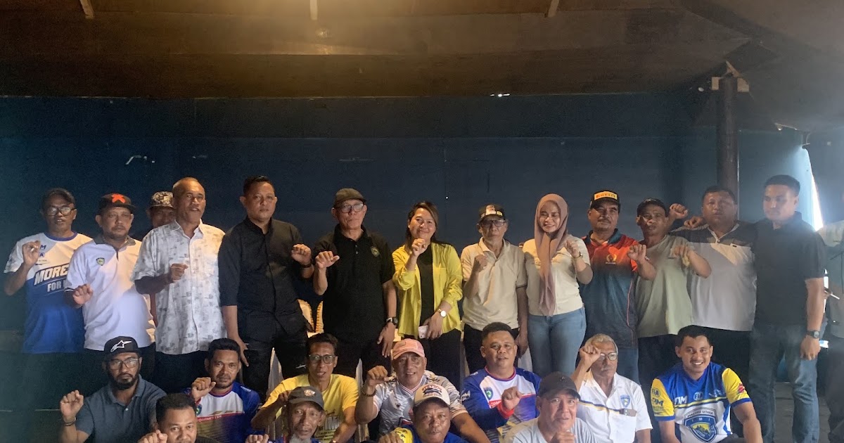 IMI Maluku Utara Gelar Rapat Evaluasi Pengurus, Bahas Mosi Tak Percaya dan Persiapan Rakerprov