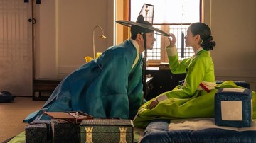 Drakor Joseon The Scandal Hadir di Netflix, Son Ye-jin Comeback