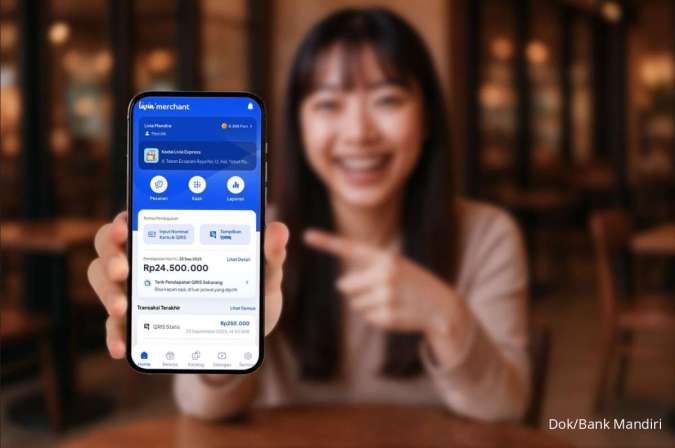 Transaksi Digital BTN Melonjak 146%, Mandiri Geser Fokus ke Fee Income