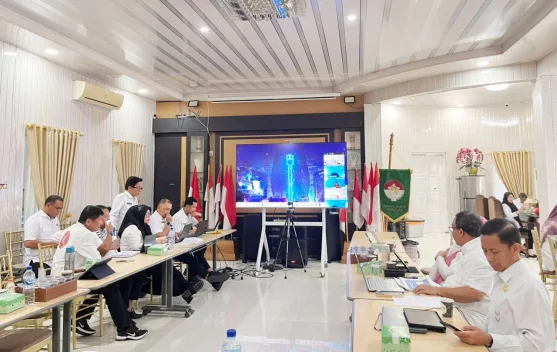 Pemprov Gorontalo Ikut Evaluasi SAKIP 2026 Kementerian PANRB, Nilai Diharapkan Naik