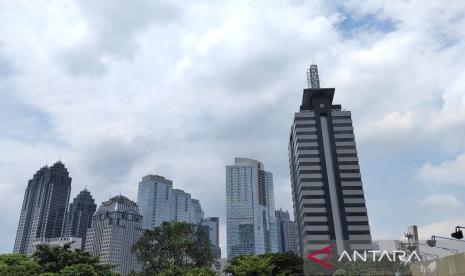 BMKG Ramal Jakarta Cerah Berawan Pagi Ini, Jaksel dan Jaktim Diguyur Hujan Sore