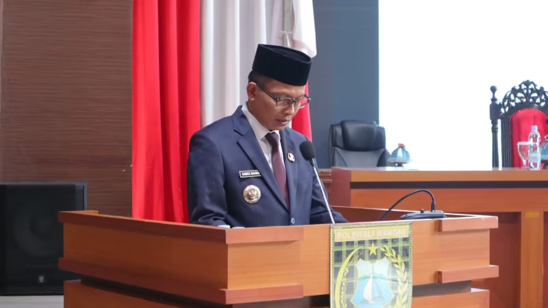 Bupati Polman Samsul Mahmud Minta APBD 2026-2027 Fokus pada Program Berdampak Nyata, Bukan Sekadar Angka