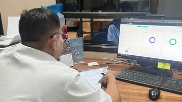 Kantor Imigrasi Yogyakarta Buka Kanal Tanya Layanan via WhatsApp dan Media Sosial