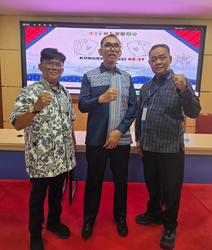 Kongres GABSI ke-27 di Mamuju Pilih Ketua Umum Baru, Kalsel Dorong Kejurda Pelajar dan Mahasiswa