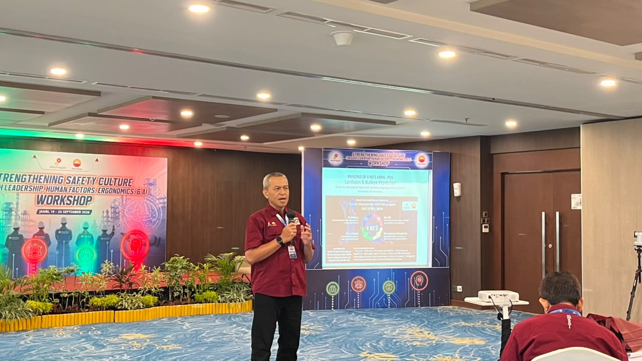 SKK Migas PetroChina Bidik Sertifikasi ISO 37001:2025 Anti-Penyuapan, Gantikan SMAP yang Kedaluwarsa 2028