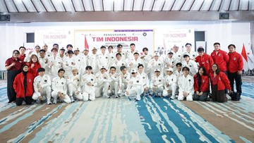 Asian Games 2026: Indonesia Hadapi 8 Nomor Esports, Ini Pembagian Grupnya