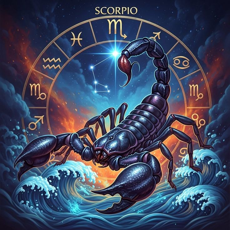 Ramalan Zodiak Scorpio Minggu 20 September 2026