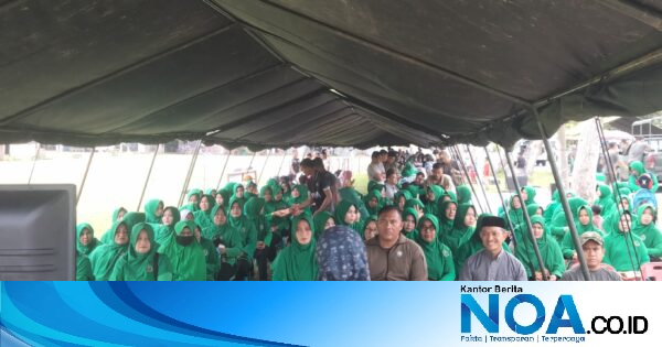 Kodim 0110 Abdya Gelar Pengobatan Gratis hingga Operasi Katarak Sambut HUT ke-81 TNI