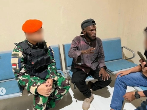 Bandara Nop Goliat Dekai Jadi Titik Tangkap Wadanyon OPM