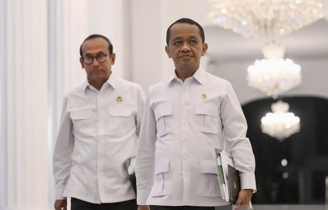 Menteri Bahlil Pastikan Stok BBM Subsidi Aman, Imbau Pemilik Mobil Mewah Tak Pakai