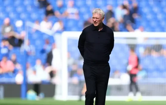 Everton Belum Terkalahkan di Premier League, David Moyes Enggan Bicara Kompetisi Eropa