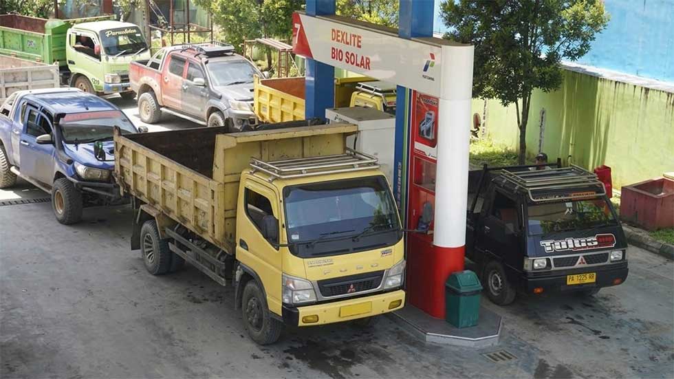 Pertamina Patra Niaga Buka Layanan Biosolar di 6 SPBU Ambon Mulai Pukul 5 Pagi