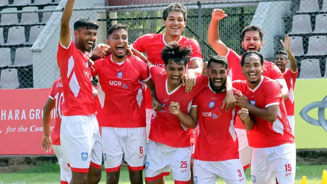 Suporter Bangladesh Lepas Timnas ke Jakarta dengan Nyanyian dan Smoke Bomb