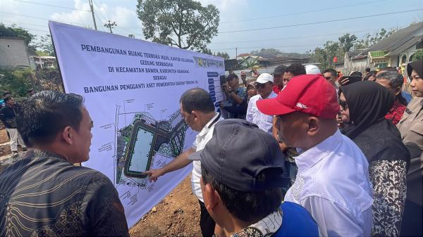 Tol Jogja-Bawen Gusur Aset Pemkab Semarang Rp112 Miliar, Diganti RTH hingga SD Baru di Bawen