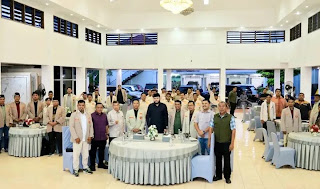 Wali Kota Padang Fadly Amran Buka Rapimwil Pemuda Muhammadiyah Sumbar di Palanta, Bahas Program Kerja 2026