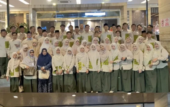 Kalimantan Timur Juara Umum MTQ Nasional XXXI 2026 dengan 288 Poin, Ungguli Jawa Tengah dan DKI Jakarta
