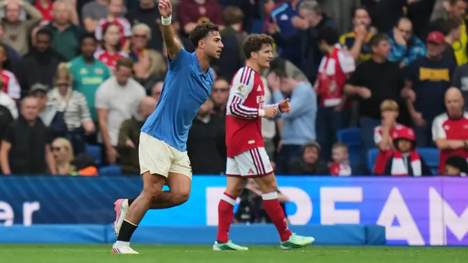 Arsenal Kalah 3-0 di Markas Brighton, Arteta Akui Timnya Jauh dari Standar