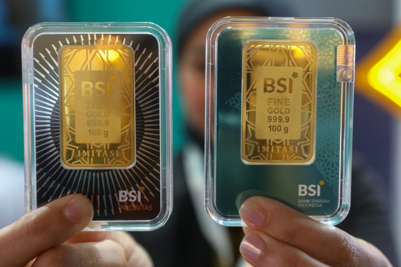 Harga Buyback Antam Kalah dari Harga Beli, Investor Kena Rugi 5,76%