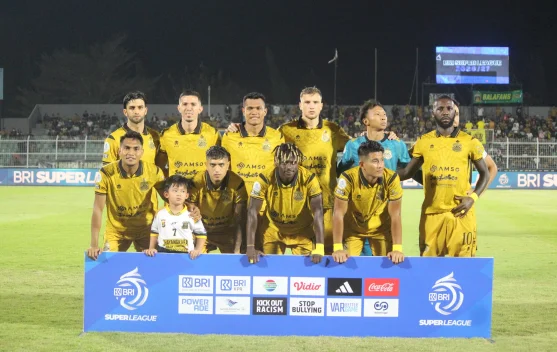 Bhayangkara Presisi Lampung FC Kalahkan Isen Mulang 2-0, Koleksi 5 Poin di Posisi Kelima Klasemen