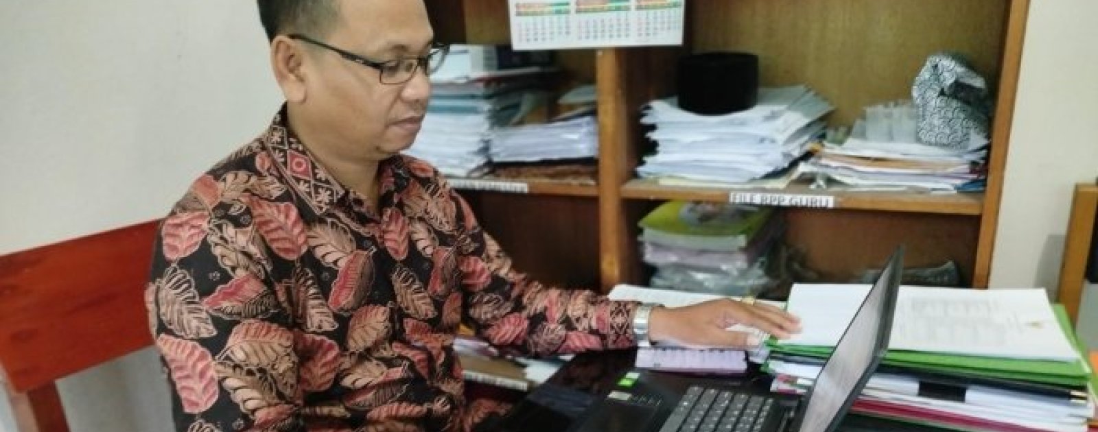 Guru dan Tenaga Kependidikan MAN 1 Muaro Jambi Kejar Setoran Indeks Profesionalitas ASN via Google Formulir