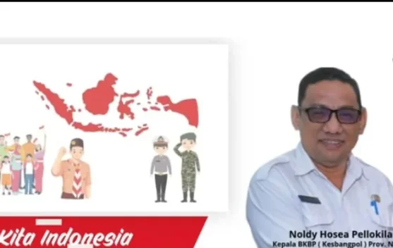 Kesbangpol NTT Perkuat Pendidikan Bela Negara bagi Siswa SMP hingga Mahasiswa