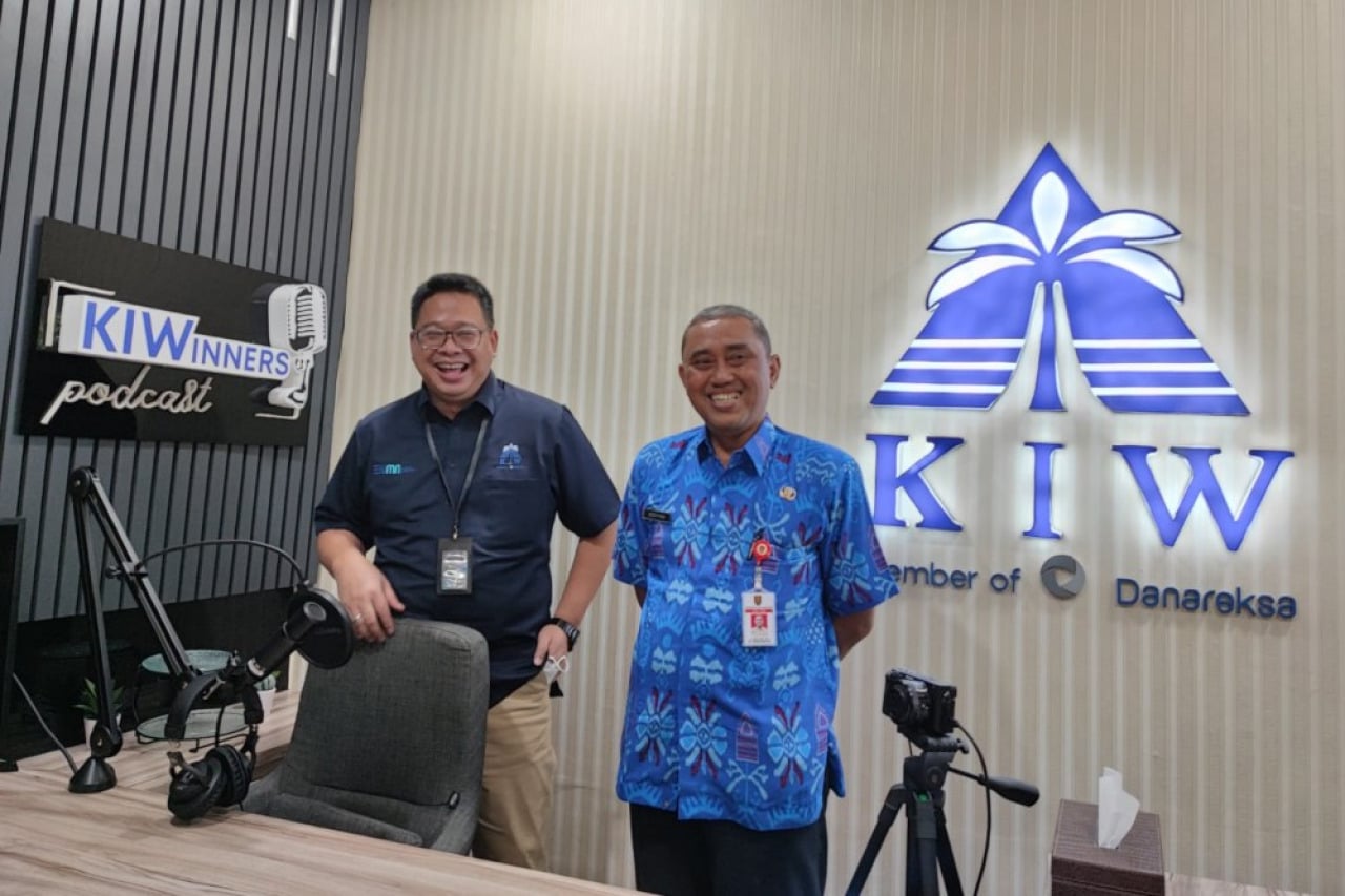 KIW Percepat Integrasi Ekosistem Danareksa, Siapkan Ekspansi Pabrik Siap Pakai