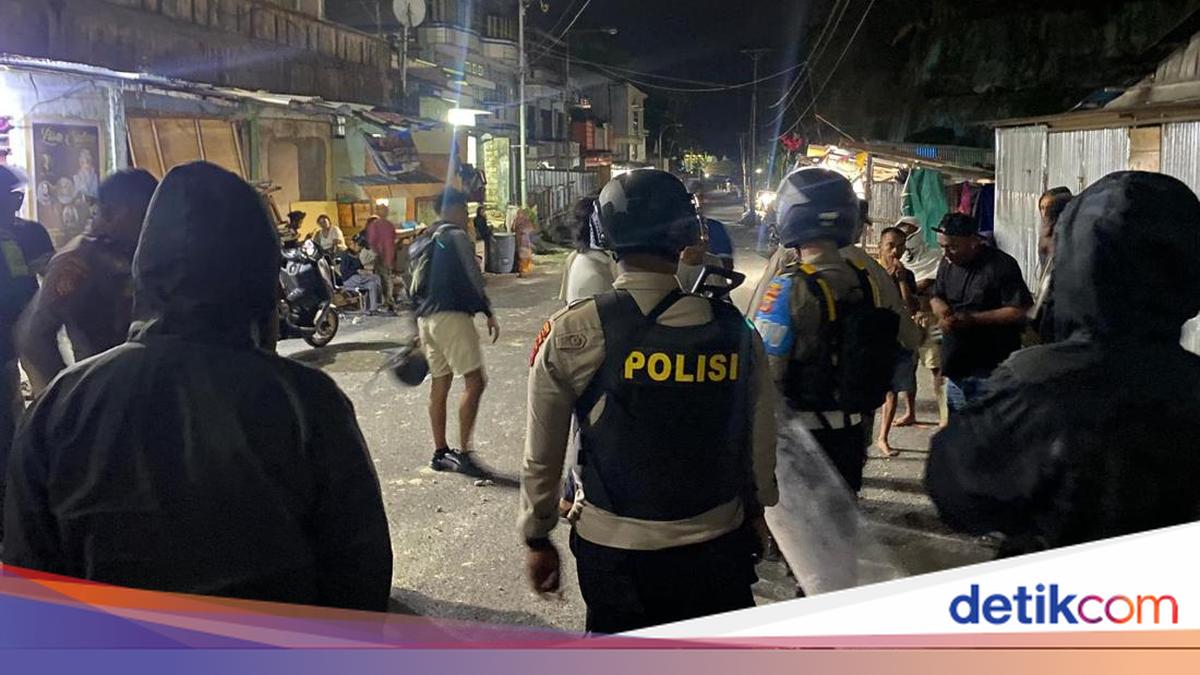 Tawuran Pemuda di Dullah Selatan Tual Tewaskan 1 Warga, Polres Tual Tangkap Pelaku Panah