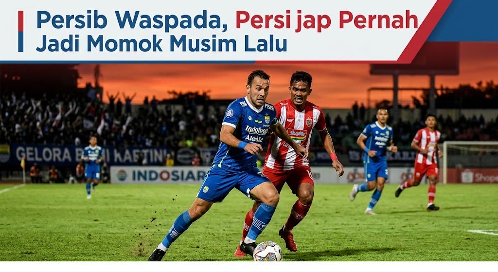 Persijap Jepara Jamu Persib Bandung di Gelora Bumi Kartini, Mario Lemos Kembali Duduk di Kursi Pelatih