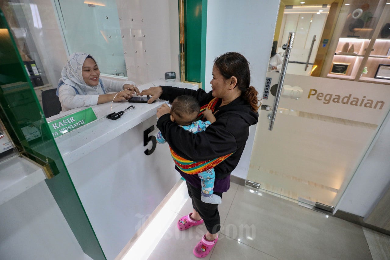 Pegadaian Pekanbaru Bekali 30 UMKM Binaan soal Kemasan dan Merek