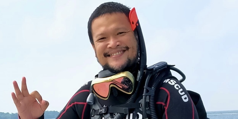 Dosen IPB Ingatkan Etika Scientific Diving Usai Penyelam Asing Diduga Bunuh Penyu