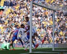 Leeds United Ditahan Crystal Palace 0-0, Tetap Tak Terkalahkan di Peringkat Lima