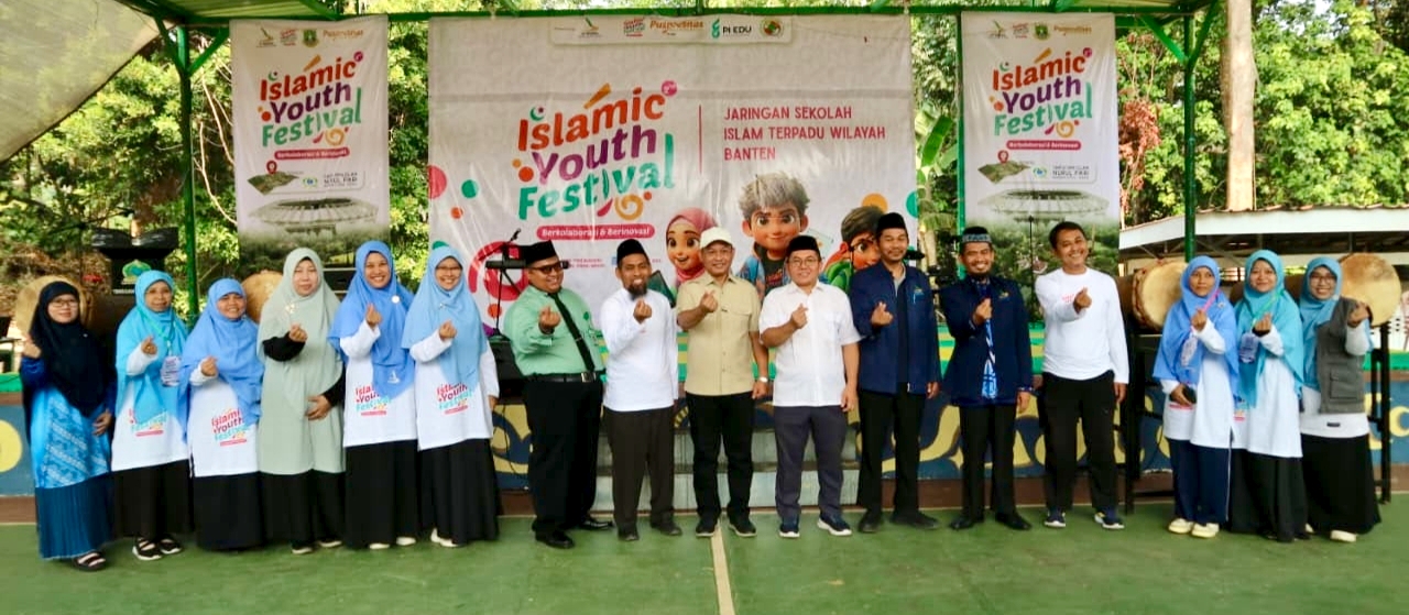 2.918 Pelajar Banten Adu Tahfidz hingga Robotik di Islamic Youth Festival 2026 Serang