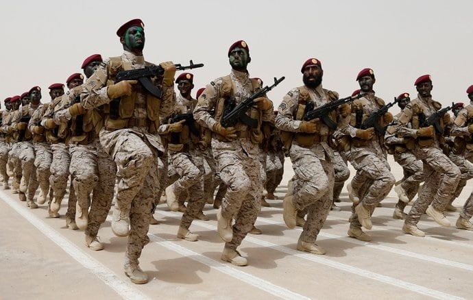 Nawaf Obaid: Arab Saudi Siapkan Serangan Besar-besaran ke Houthi