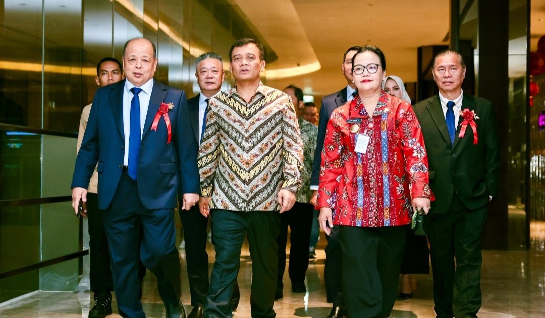 Investasi Tiongkok di Jawa Tengah Capai Rp 4,55 Triliun, 213.217 Tenaga Kerja Terserap dari 55.989 Proyek