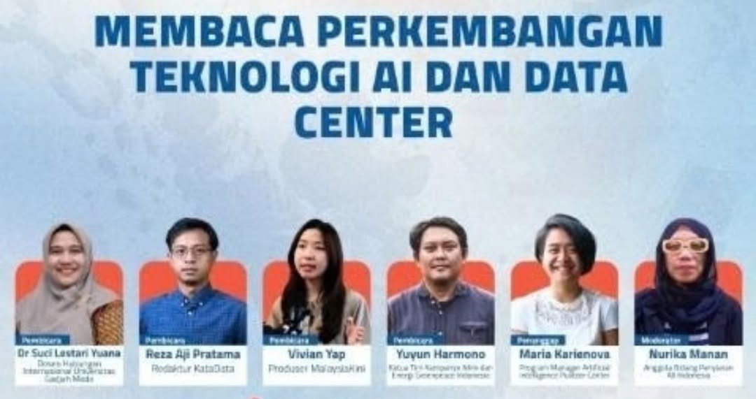 Fesmed Selat Malaka 2026 Soroti Biaya Ekologis di Balik Investasi AI dan Data Center
