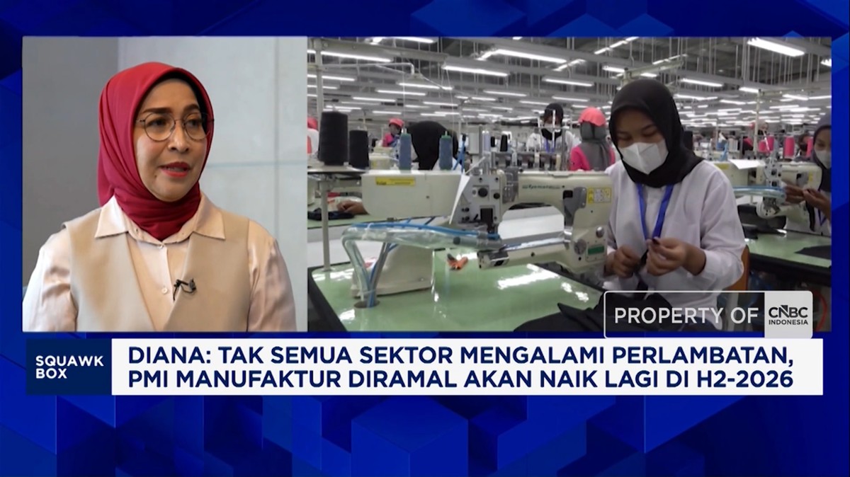 Kadin DKI: Gejolak Timur Tengah Tekan Margin Manufaktur, Kredit Diminta Dipermudah