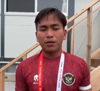 Soft Tennis Indonesia Raih Perunggu Asian Games Usai Kalah 0-2 dari Jepang