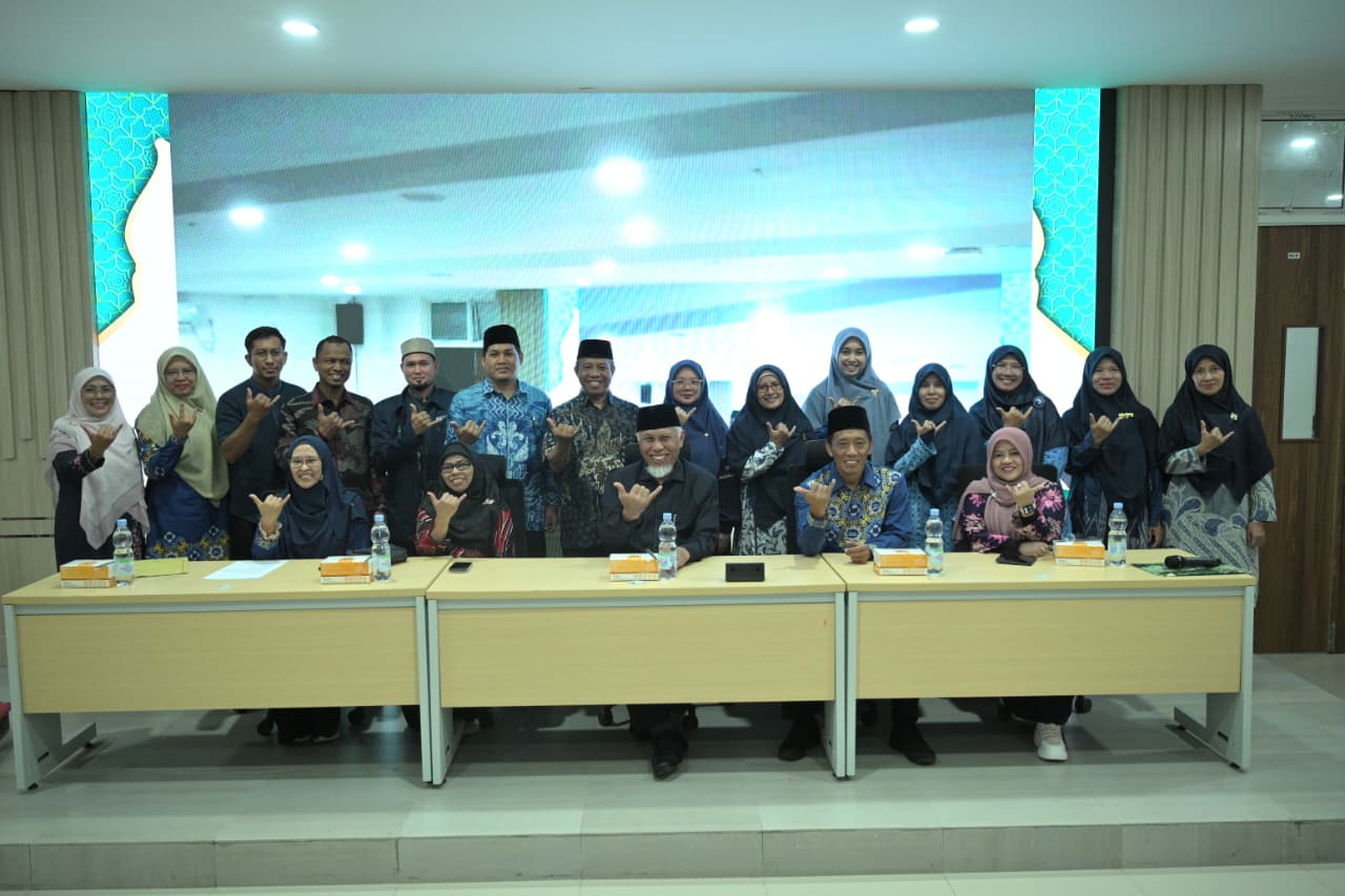Gubernur Sumbar Mahyeldi Dorong IMLA Aktif Lagi, Tawarkan Istana Bung Hatta untuk Kelas Bahasa Arab