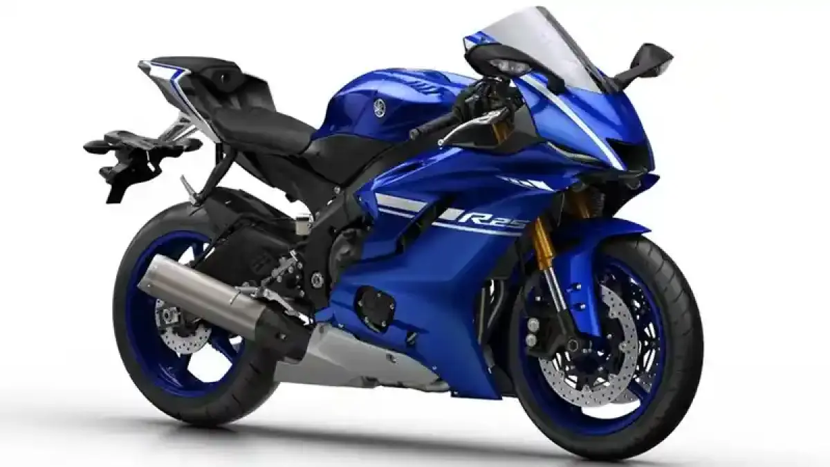 Yamaha R25 250 Cc Dua Silinder Resmi Dijual Mulai Rp 63,9 Juta