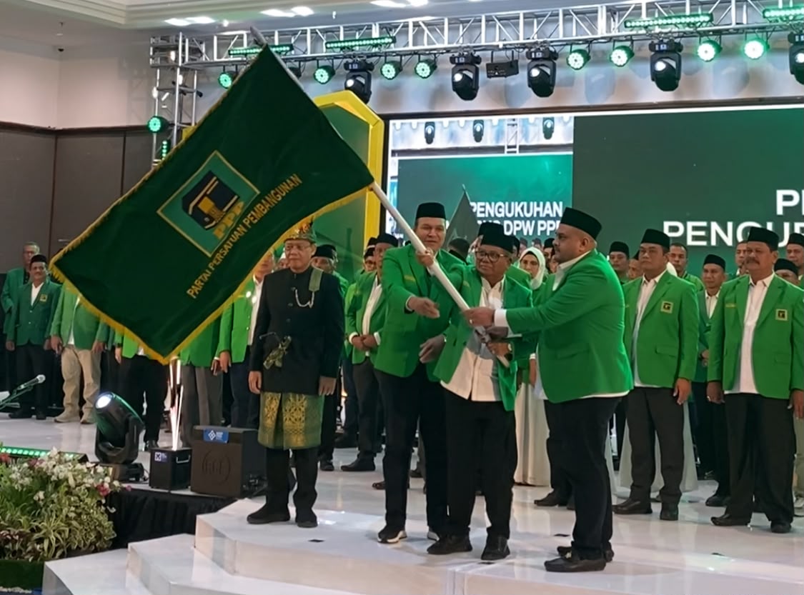 Ketua PPP Aceh Amiruddin Idris Instruksikan Kader Kawal Program Mualem-Dek Fadh hingga 2029