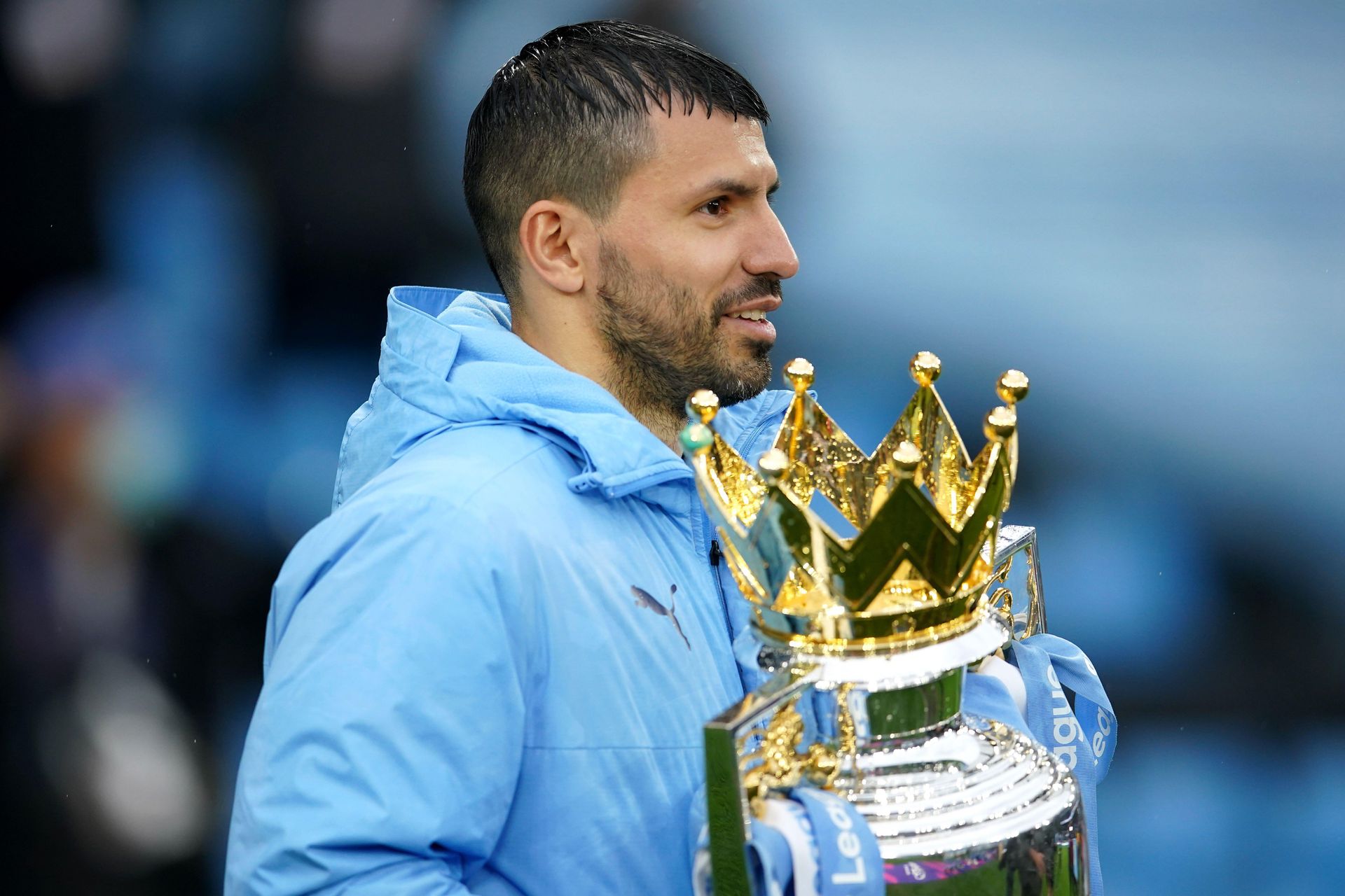 Sergio Aguero: Kesuksesan Manchester City Jaga Warisan Generasinya
