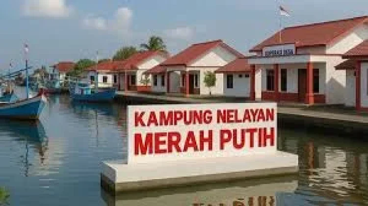 Pemkot Tanjungpinang Siapkan 5 Kampung Nelayan Merah Putih 2026, dari Kampung Bugis hingga Pulau Penyengat