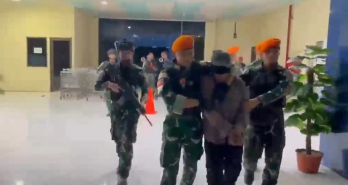 Pangkogabwilhan III Ungkap Penangkapan Wadanyon OPM Kodap 35 di Bandara Dekai Yahukimo, Hendak Beli Senjata Api