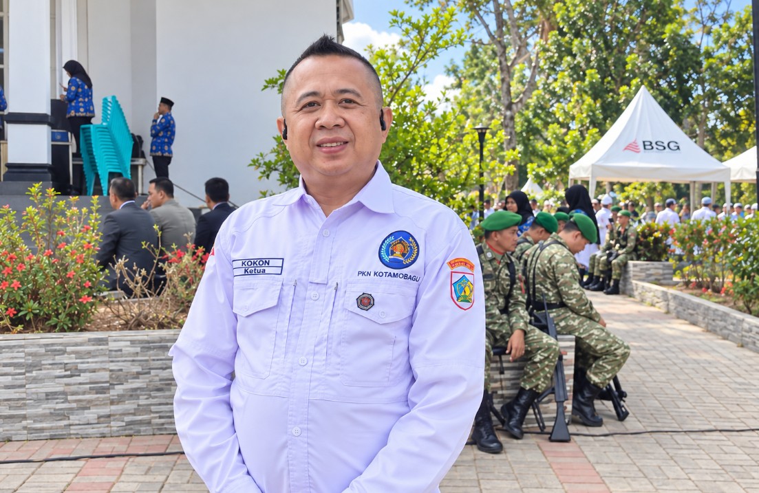 Ketua PWI Kotamobagu Konni Balamba Imbau Wartawan Pilih Organisasi Profesi Terverifikasi Dewan Pers
