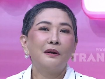 Yurike Prastika Akui Awalnya Tak Diberi Tahu Idap Kanker Payudara Stadium 4