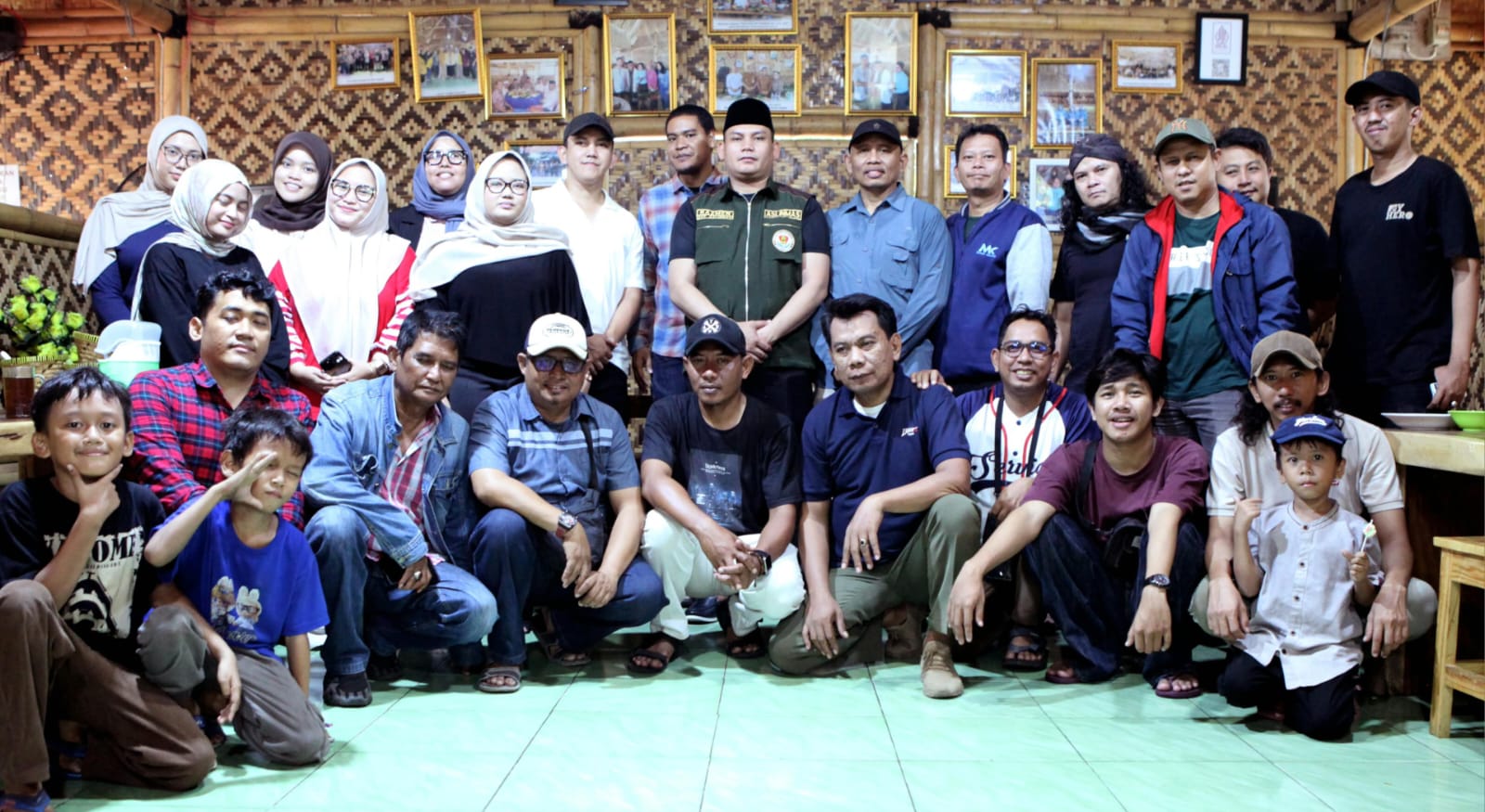 DPC ASLINMAS Kota Tangerang Gelar Rakor Perdana di Pinang, Susun Program Kerja Usai Kepengurusan Terbentuk
