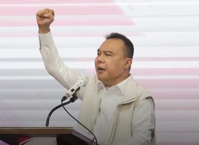 Dasco Hadiri Pelantikan Pengurus Gerindra Kota Tangerang, Tekankan Kader Tetap Dekat dengan Rakyat