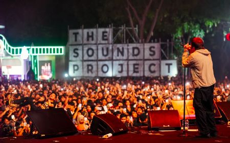 The Sounds Project Vol. 9 Digelar 7-9 Agustus 2026, Libatkan Ratusan Ribu Pengunjung